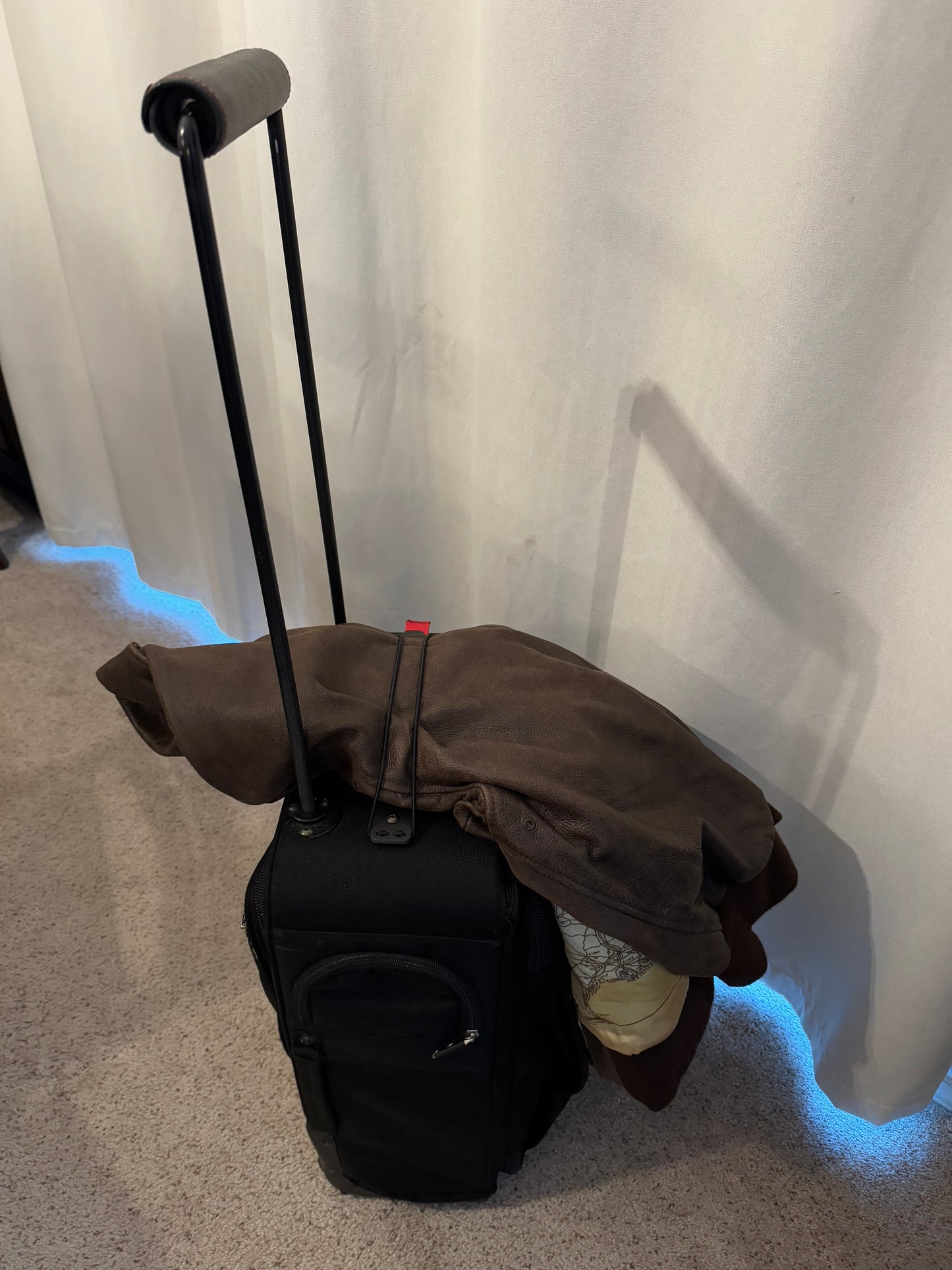 Coat Rope - Luggage Works Compatible