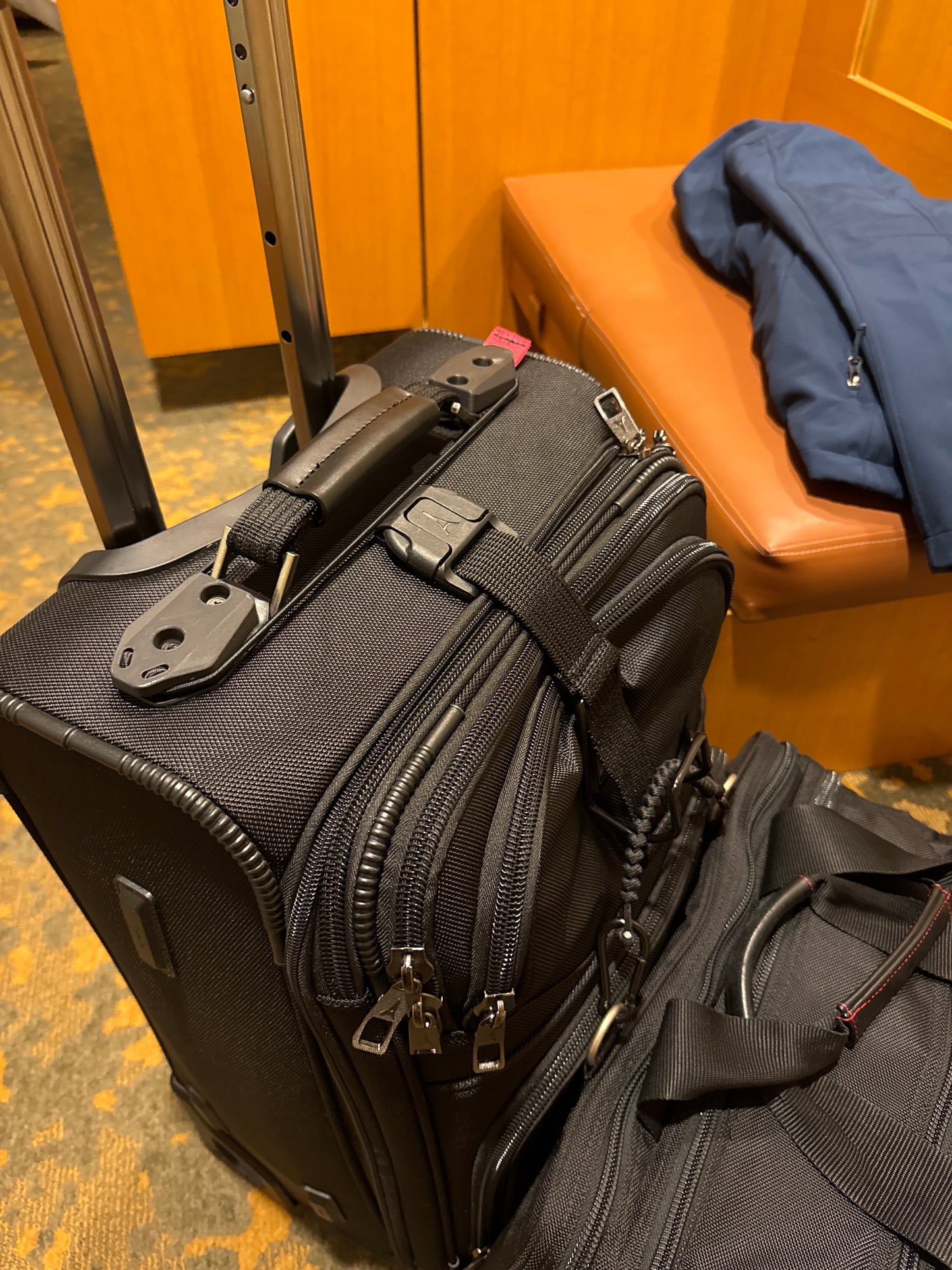 Coat Rope - Travel Pro Compatible