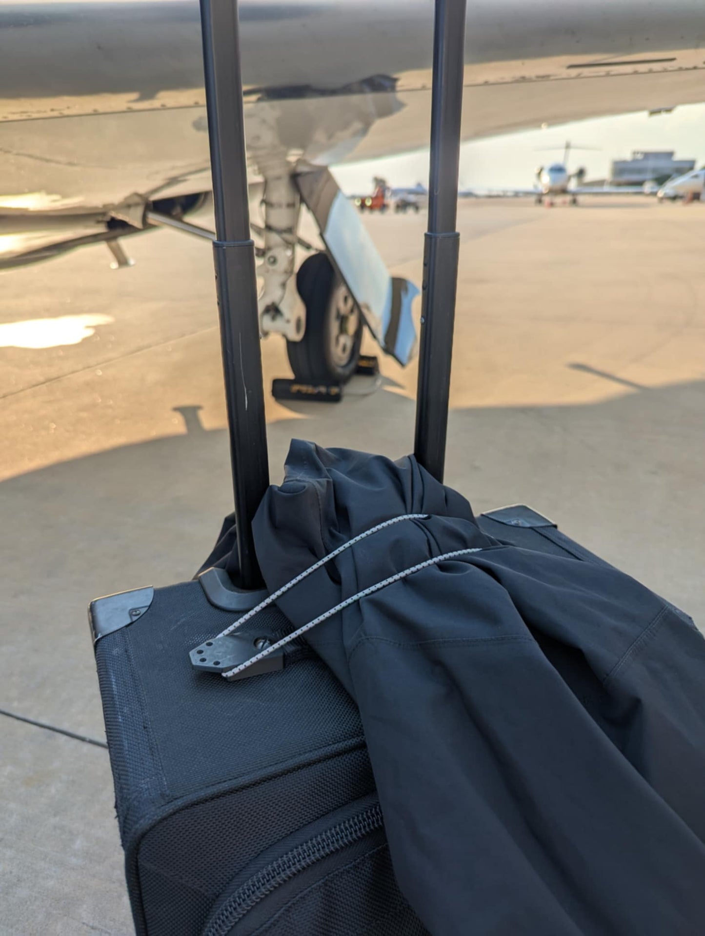 Coat Rope - Strong Bags Compatible