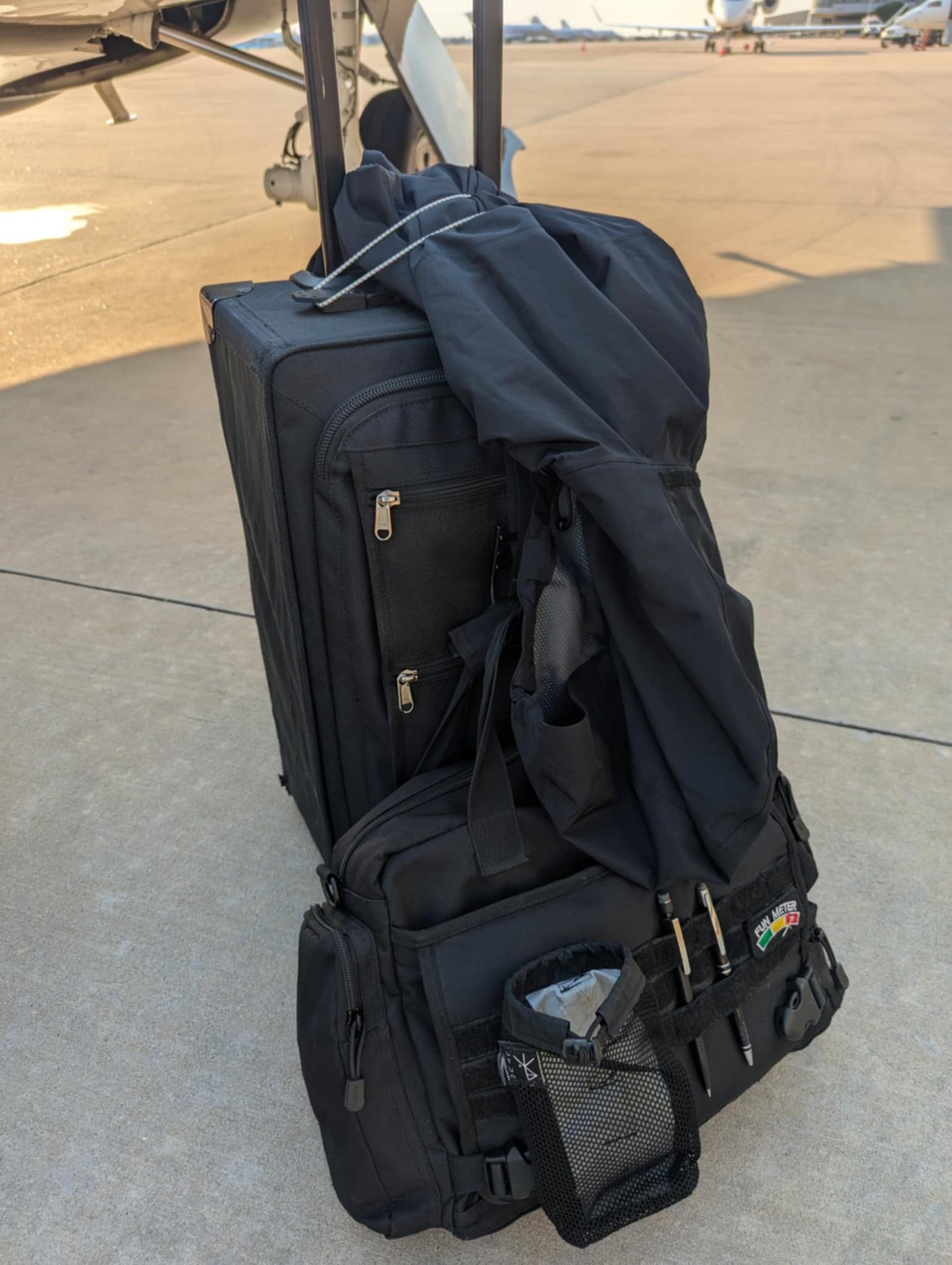 Coat Rope - Strong Bags Compatible