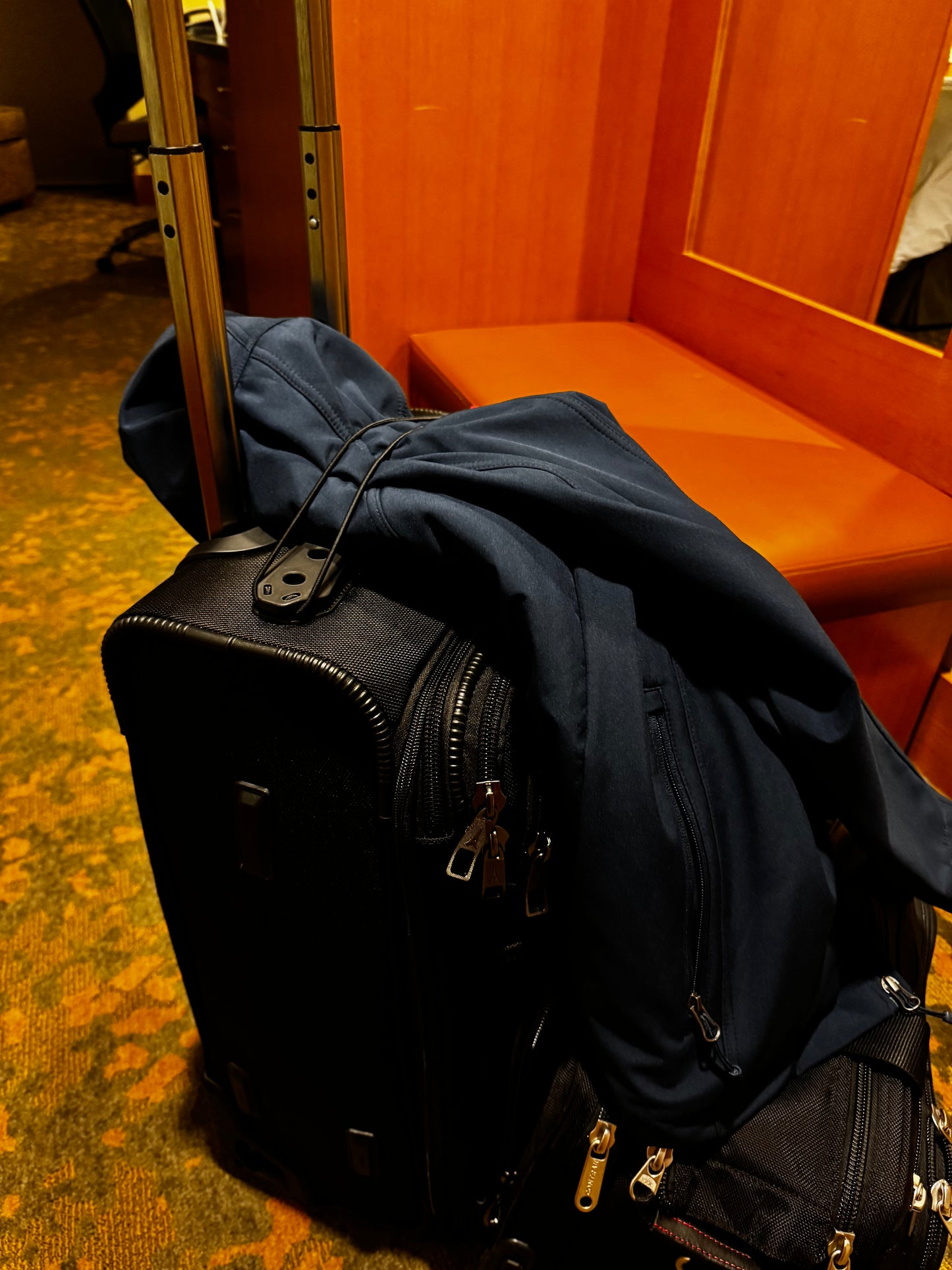 Coat Rope - Travel Pro Compatible