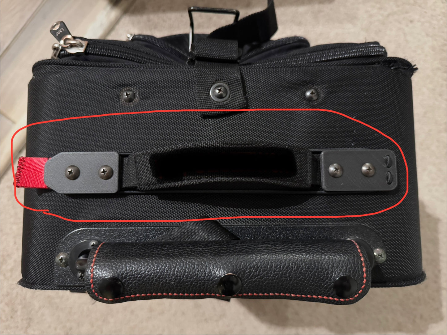 Coat Rope - Luggage Works Compatible